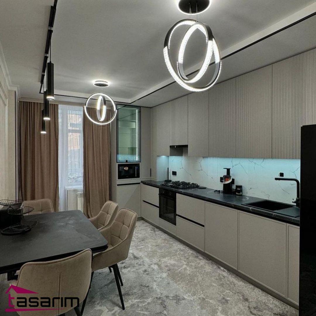 Lake Mutfak Dolabı L27