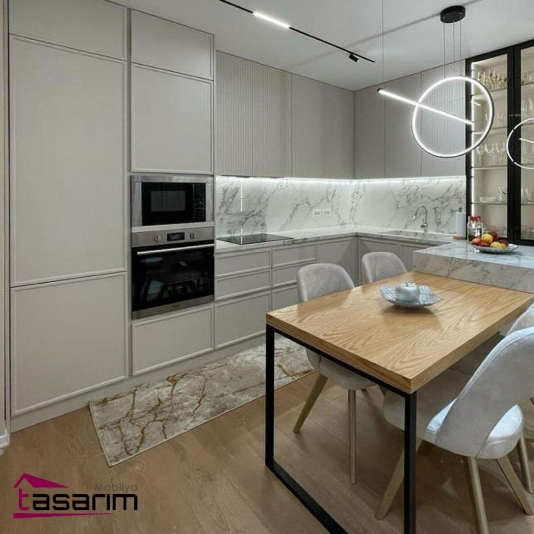 Lake Mutfak Dolabı L28