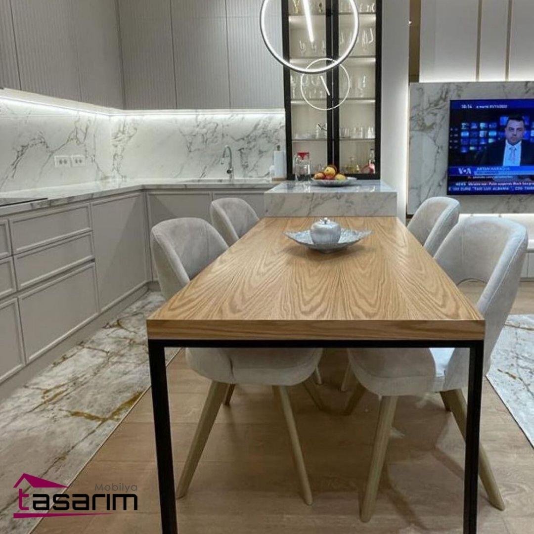 Lake Mutfak Dolabı L28