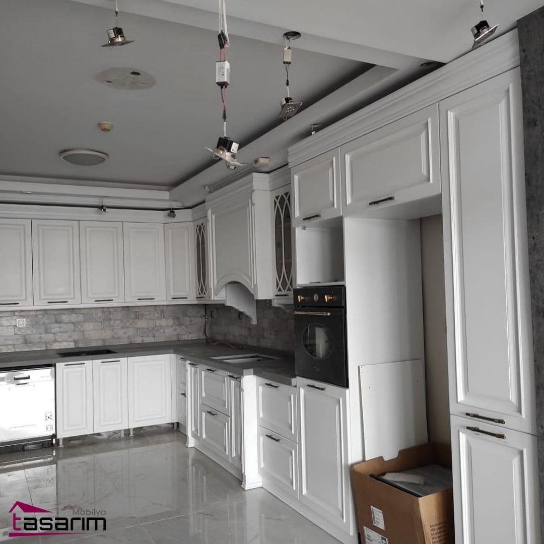 Lake Mutfak Dolabı L29