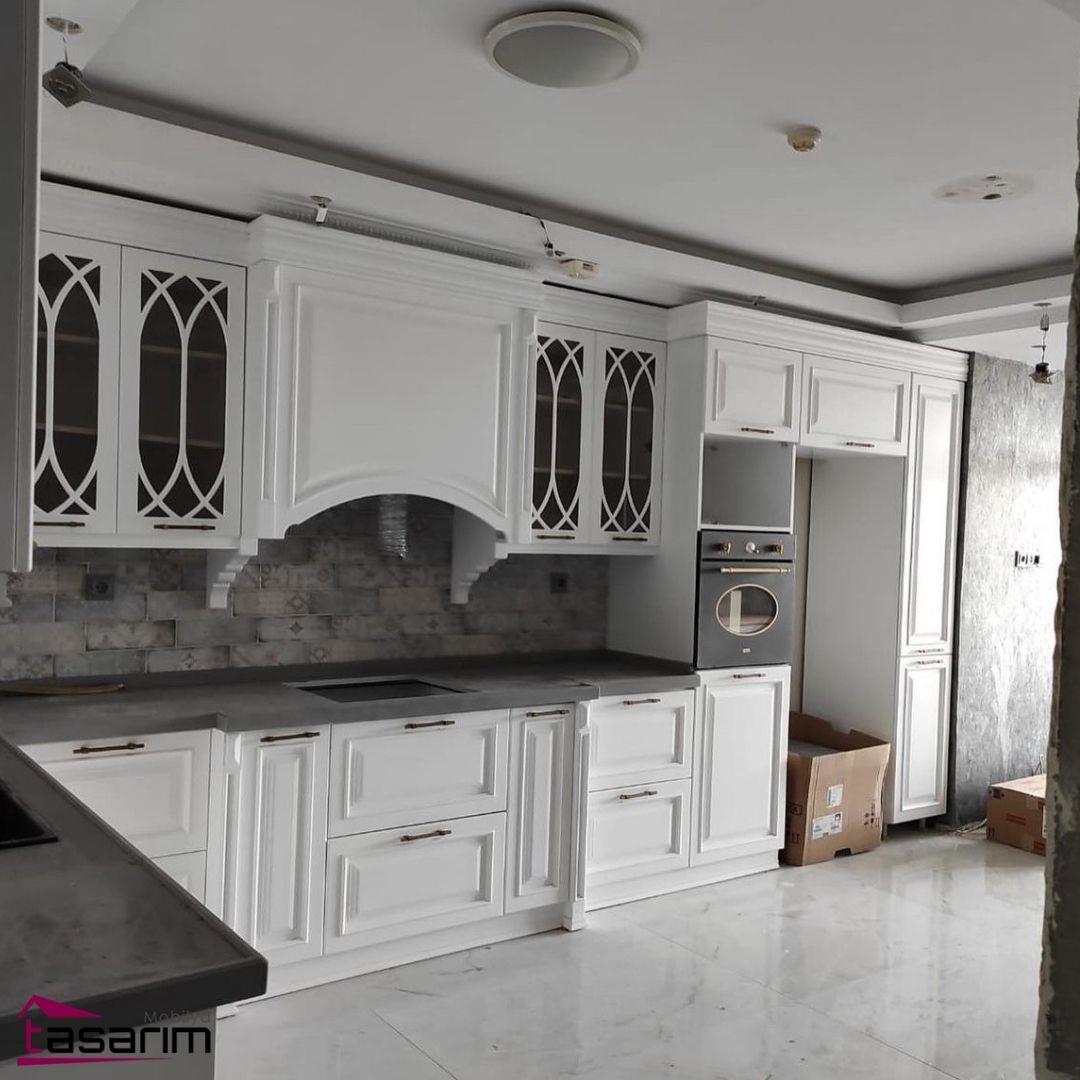 Lake Mutfak Dolabı L29