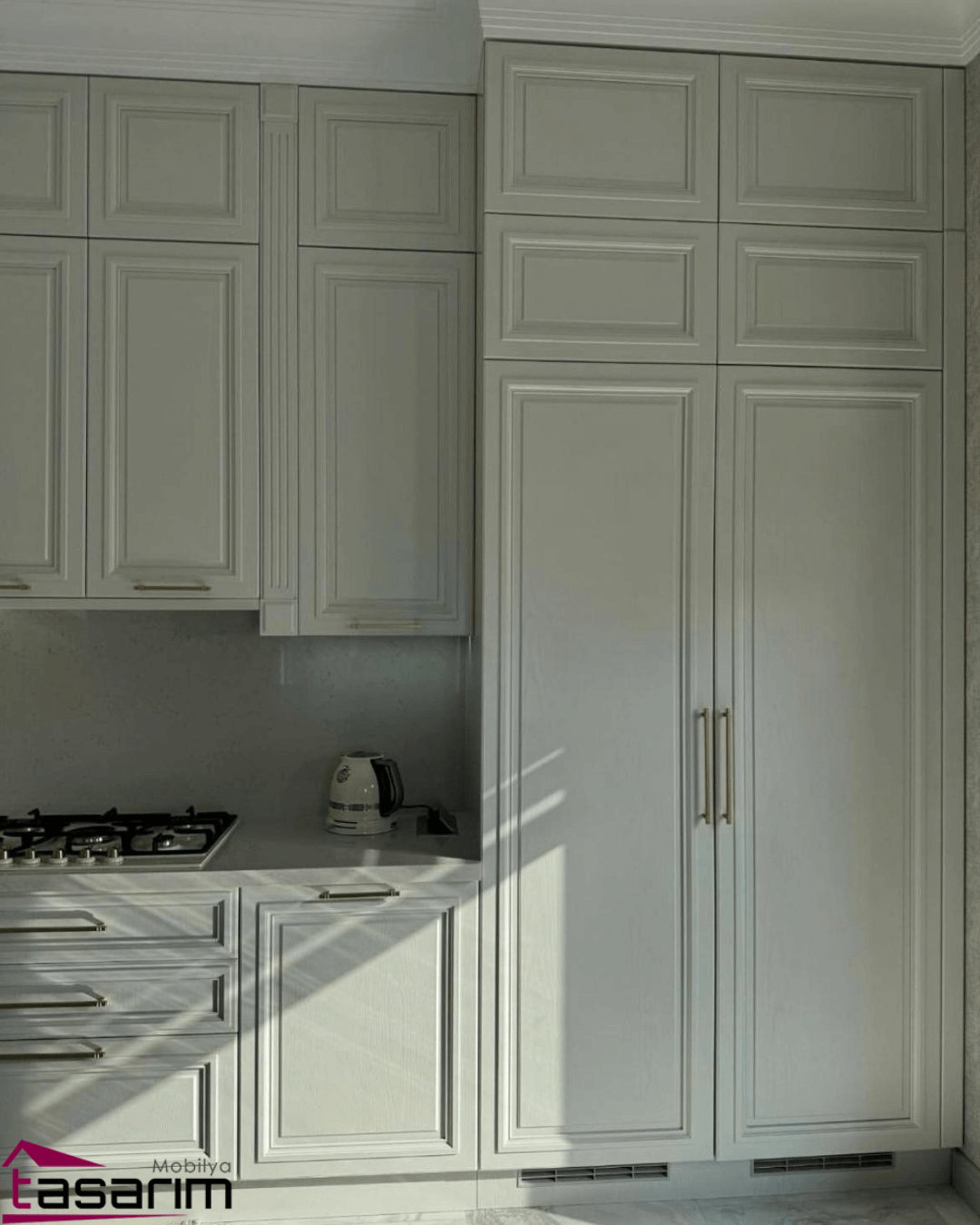 Lake Mutfak Dolabı Tasarımı L33