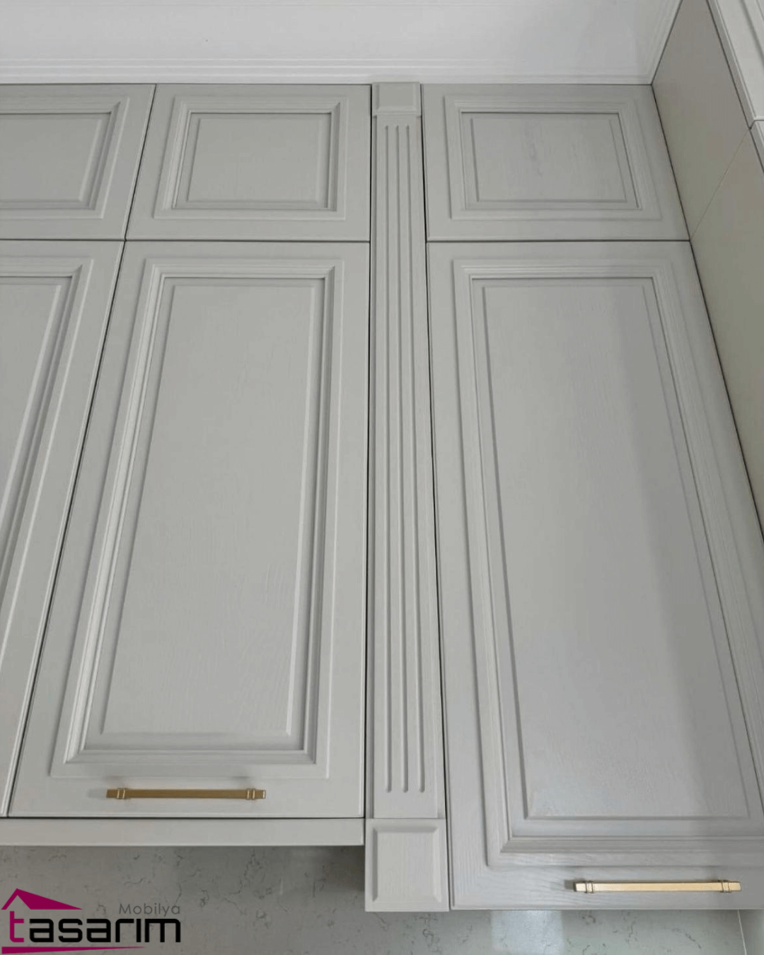 Lake Mutfak Dolabı Tasarımı L33