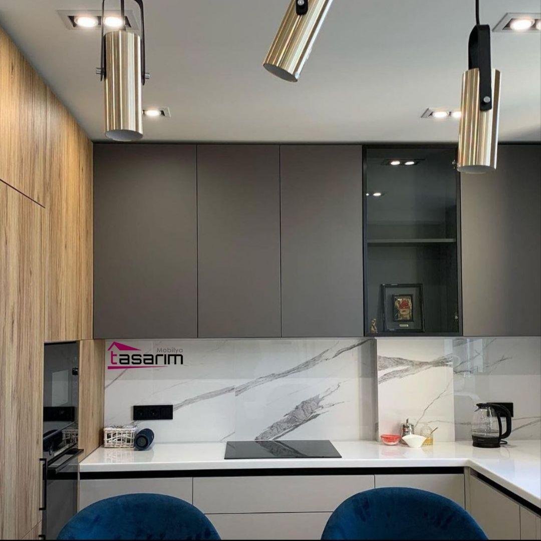 Melamin mutfak dolabi M32