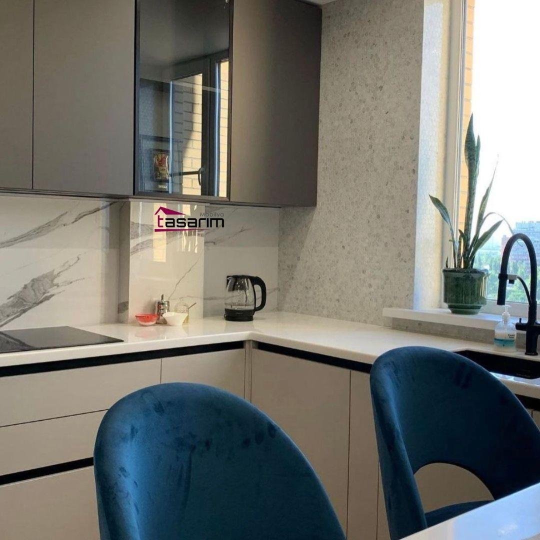 Melamin mutfak dolabi M32