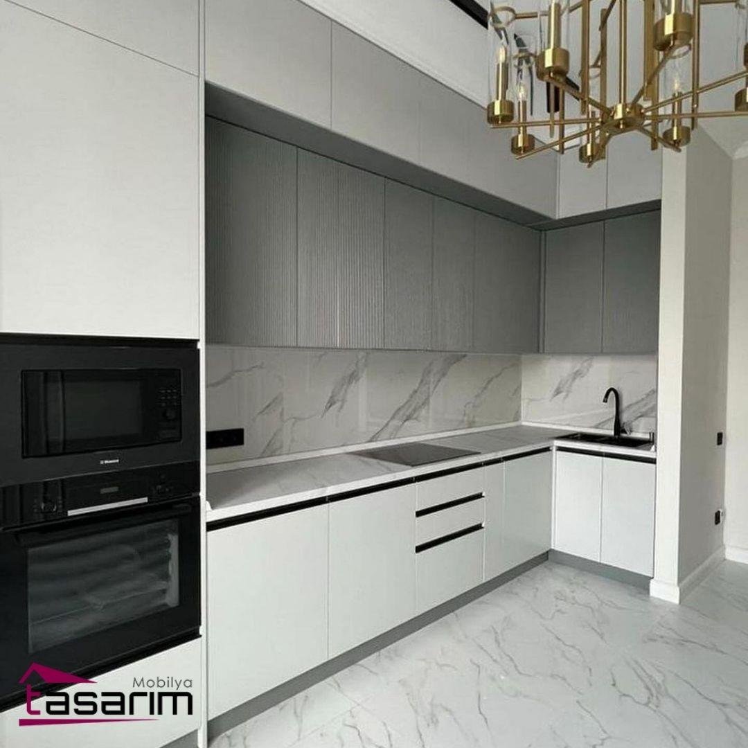 Melamin Mutfak Dolabı MD24