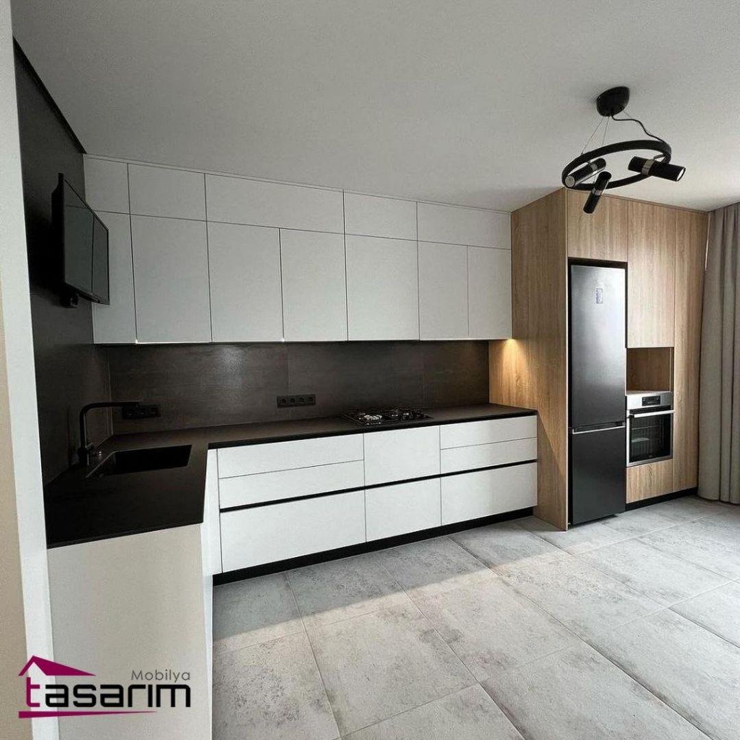 Melamin Mutfak Dolabı MD25