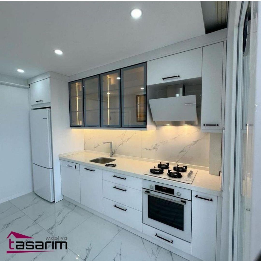 Melamin Mutfak Dolabı MD26