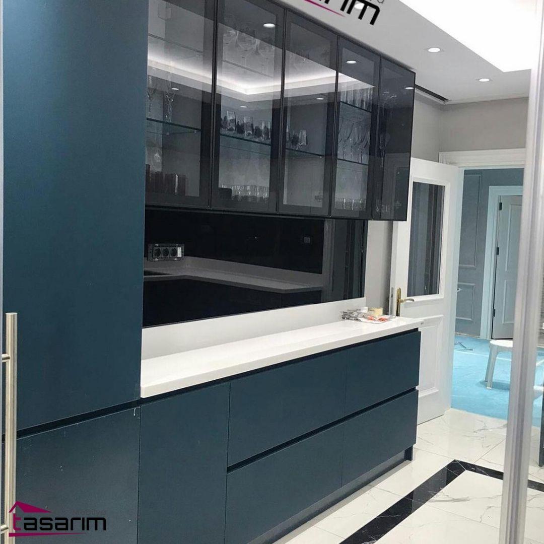 Melamin Mutfak Dolabı MD27