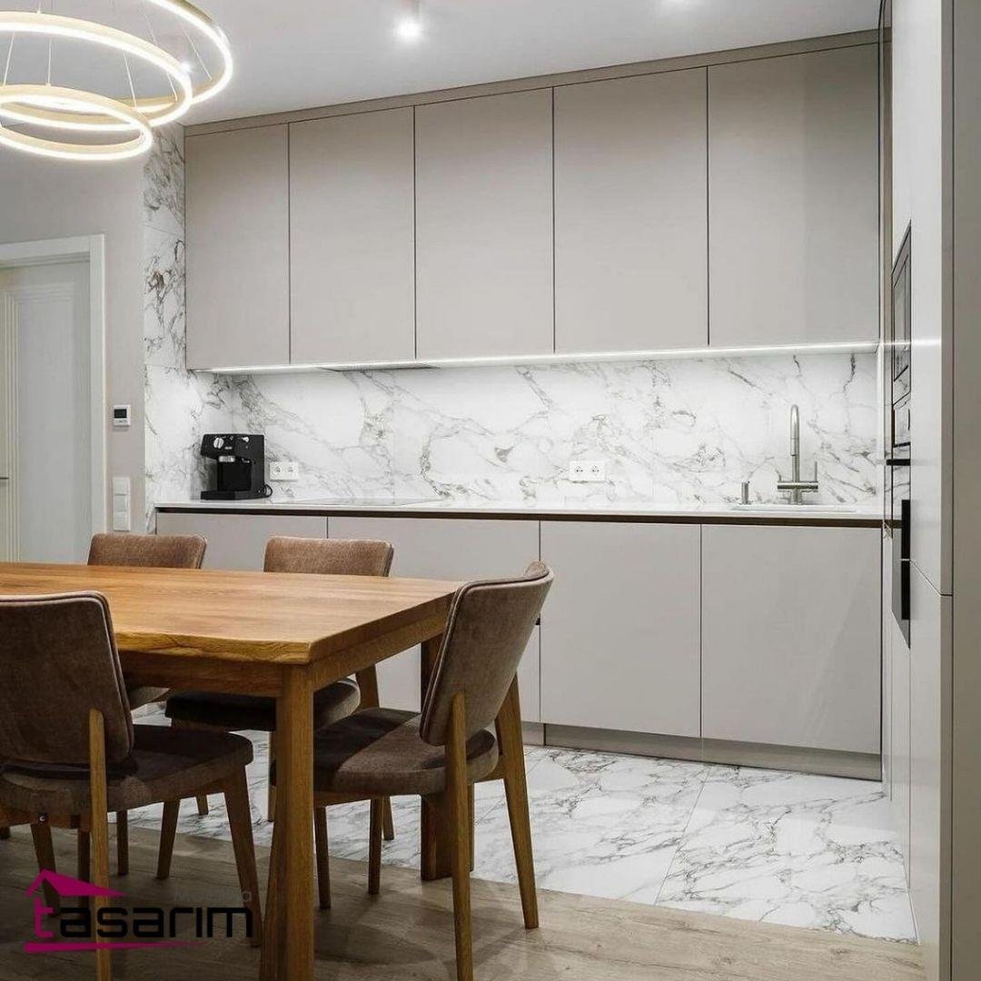 Melamin Mutfak Dolabı MD29