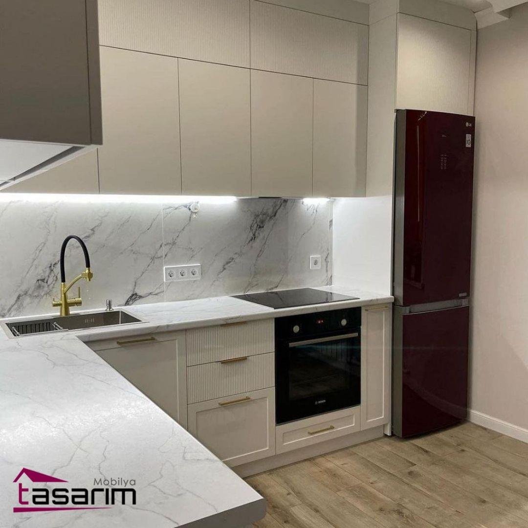 Melamin Mutfak Dolabı MD29