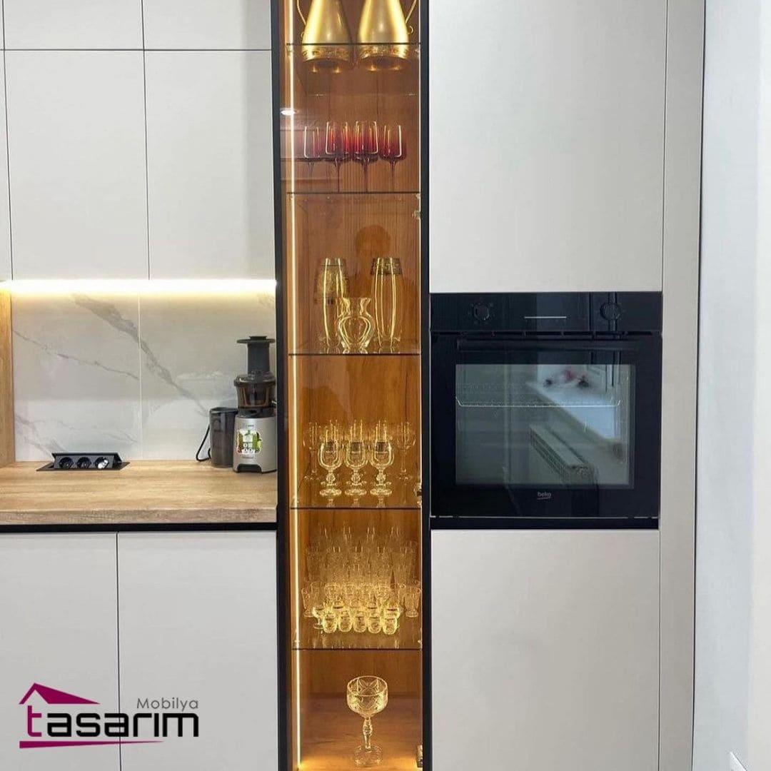 Melamin Mutfak Dolabı MD30