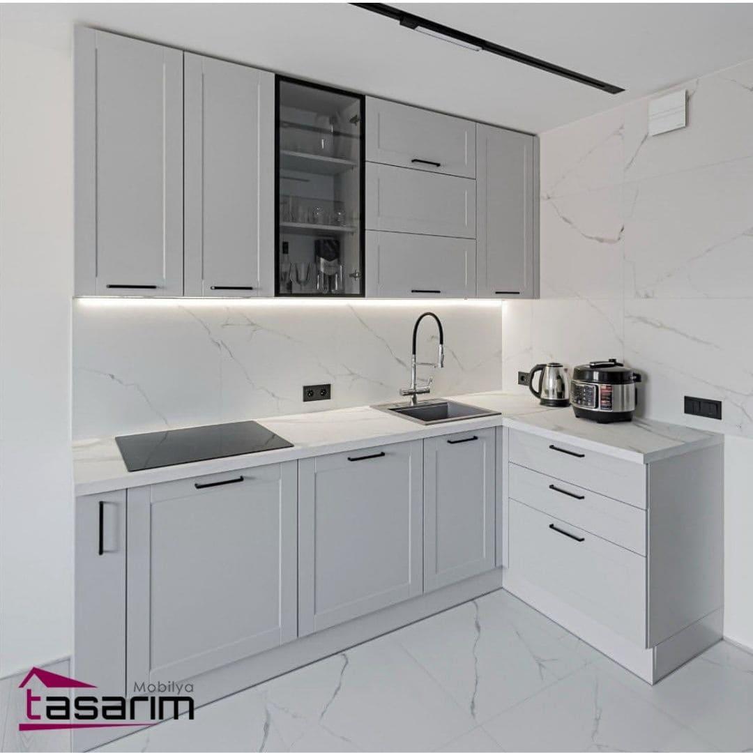 Membran Mutfak Dolabı M25