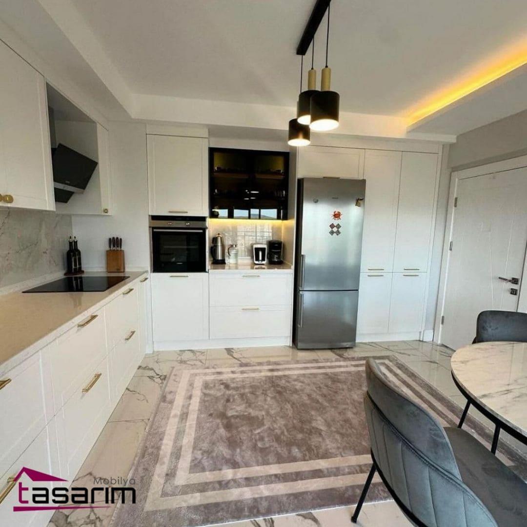 Membran Mutfak Dolabı M28