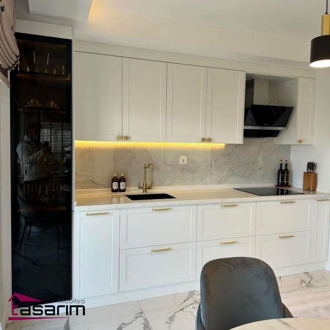 Membran Mutfak Dolabı M28