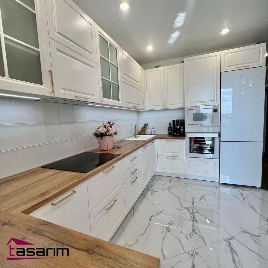 Membran Mutfak Dolabı M31