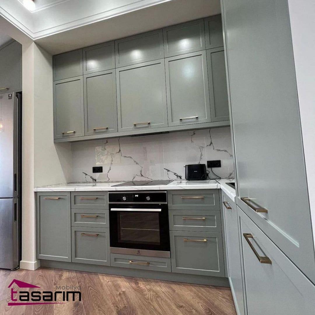 Membran Mutfak Dolabı M32