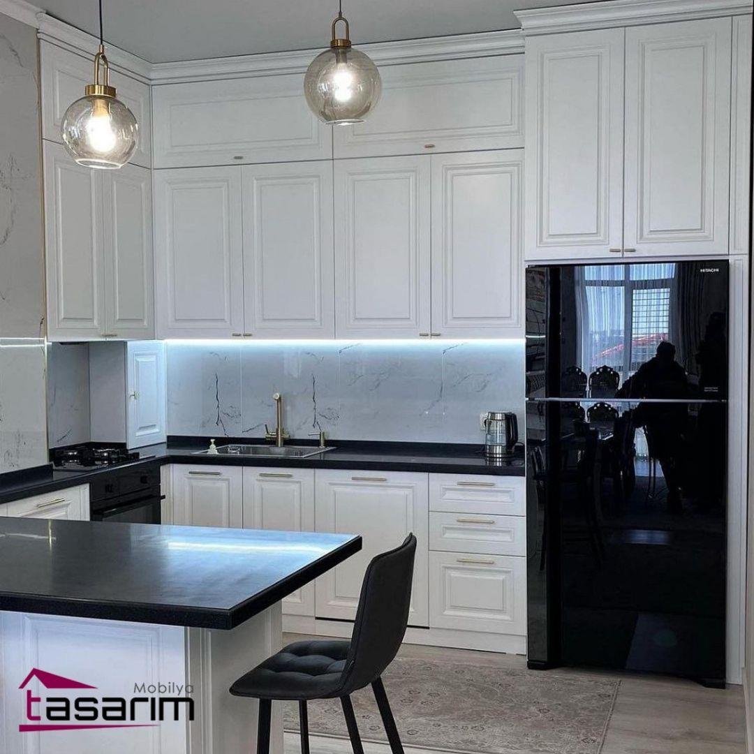 Membran Mutfak Dolabı M33