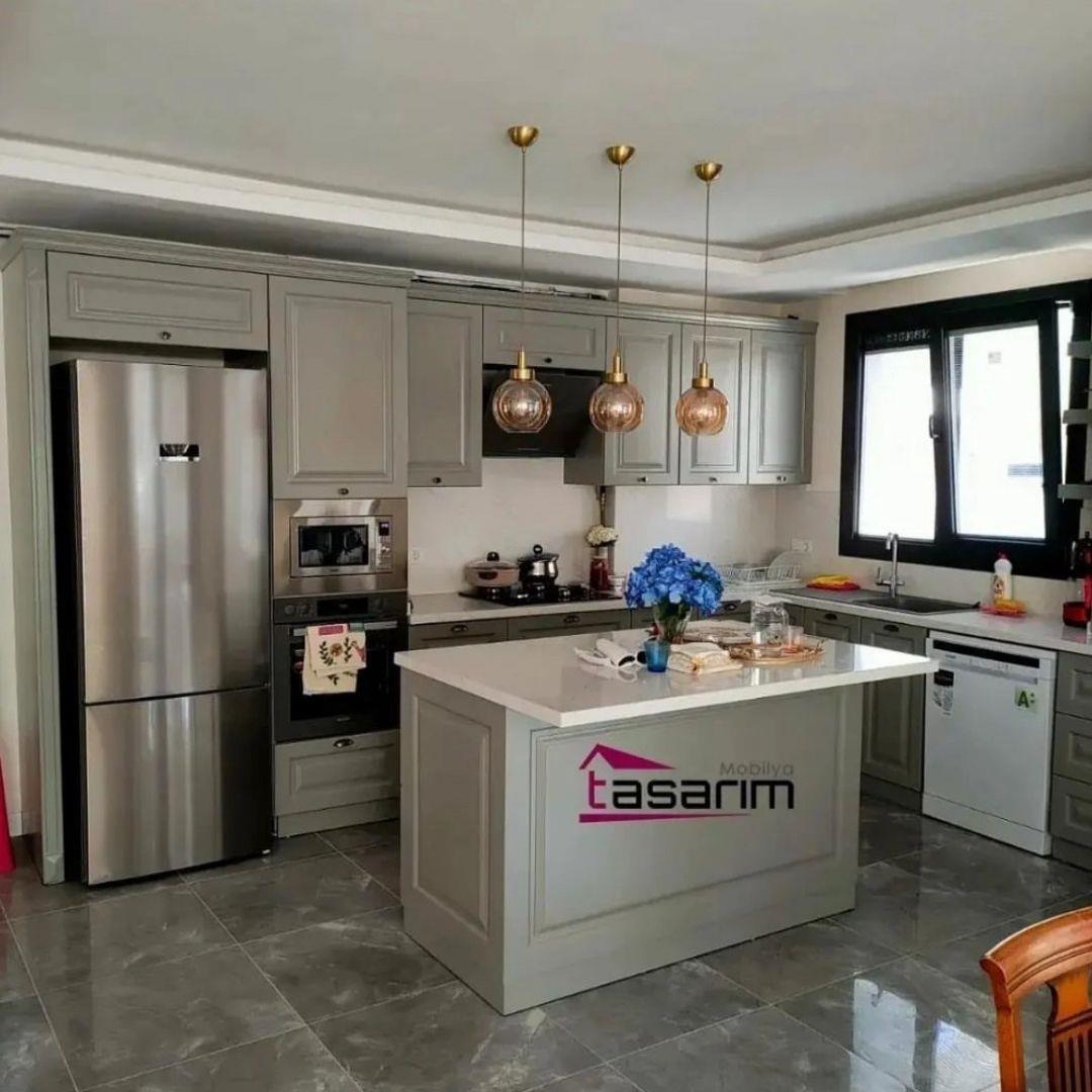 Membran Mutfak Dolabı M37