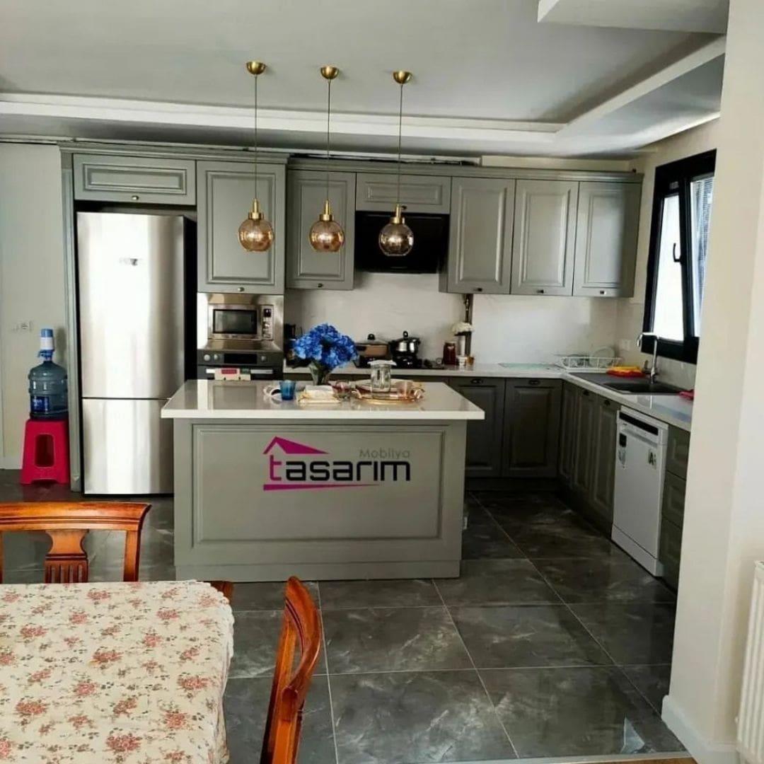 Membran Mutfak Dolabı M37