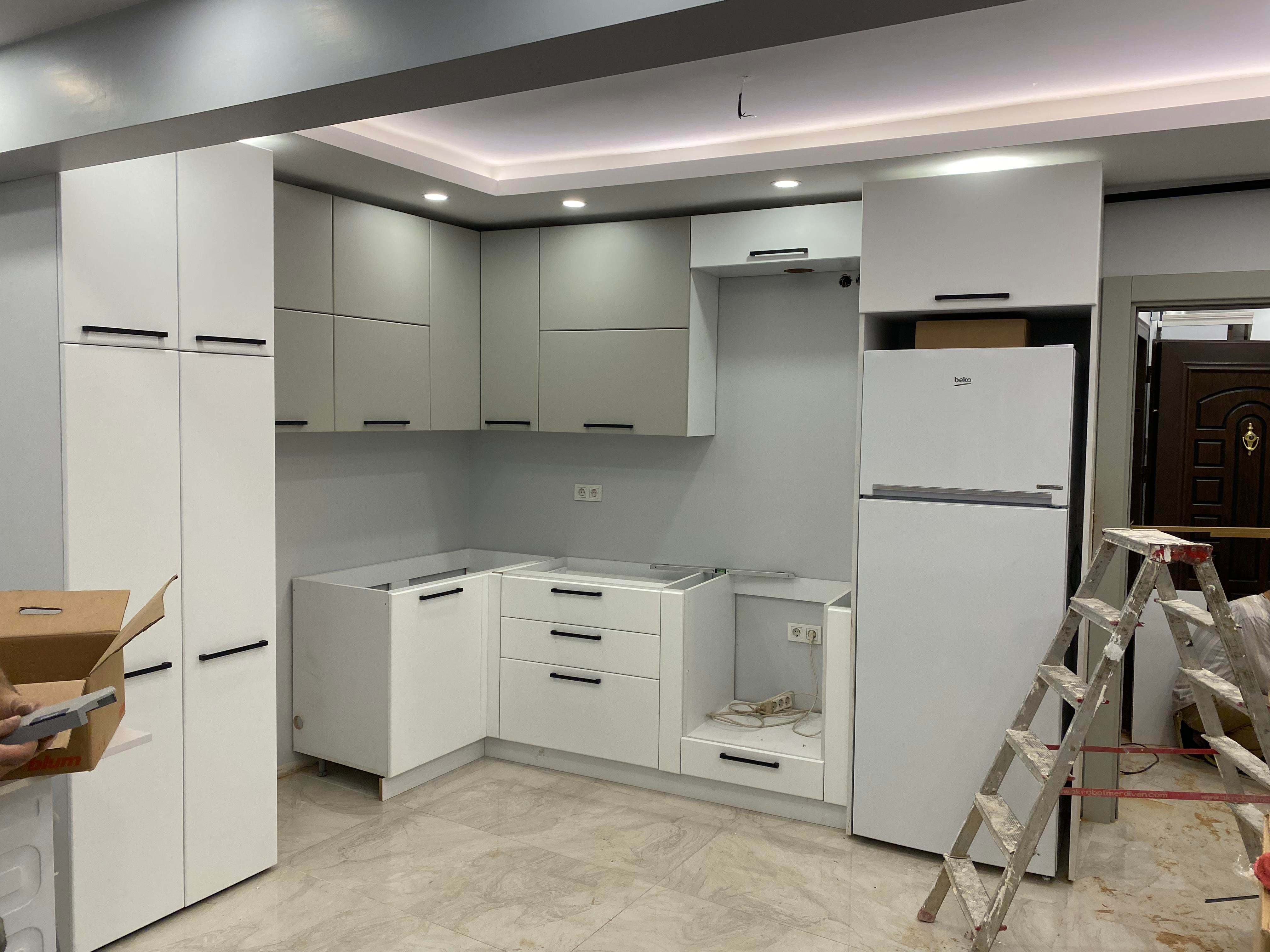 Memran mutfak dolabı M29