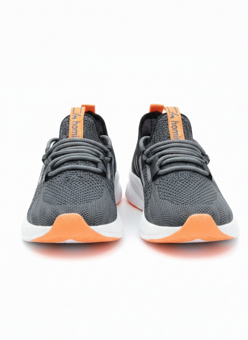 Homiro.com.tr'de Bağcıklı Triko Unisex Spor Ayakkabı-Füme Oranj seçeneğiyle tarzınızı ve konforunuzu bir arada bulabilirsiniz. Unisex spor ayakkabı modelleri için hemen tıklayın!