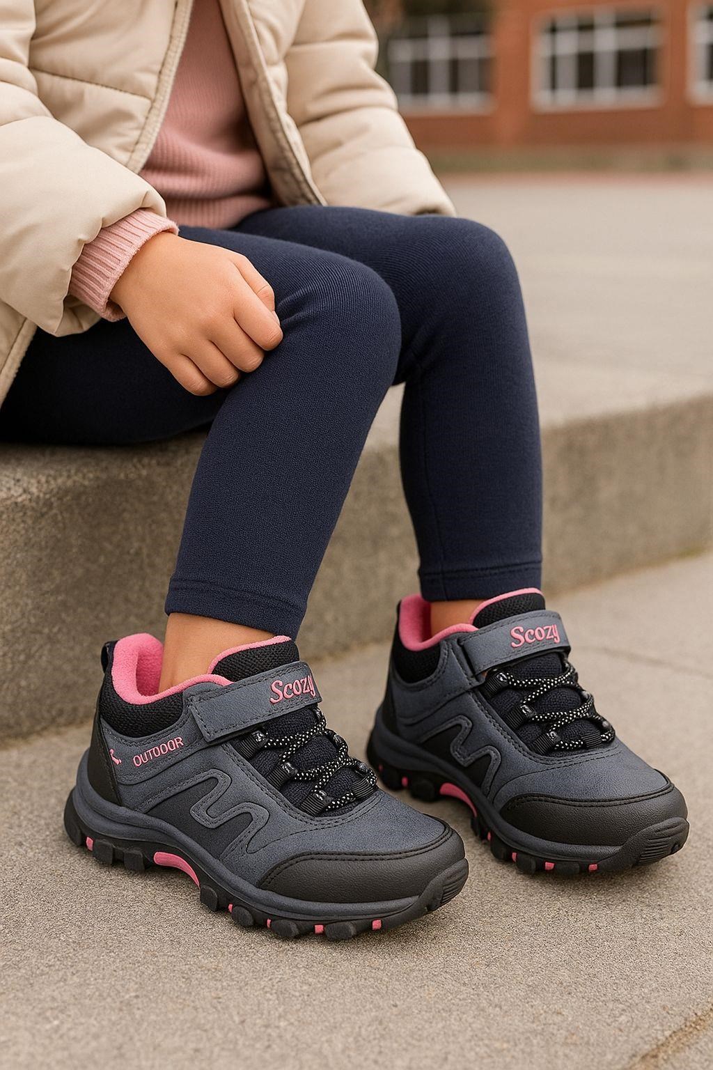 Homiro.com.tr'de bantlı unisex kısa çocuk spor outdoor ayakkabıları arıyorsanız Lacivert Fuji modeline göz atabilirsiniz. Kaliteli ve uygun fiyatlı seçenekler için hemen sitemizi ziyaret edin!