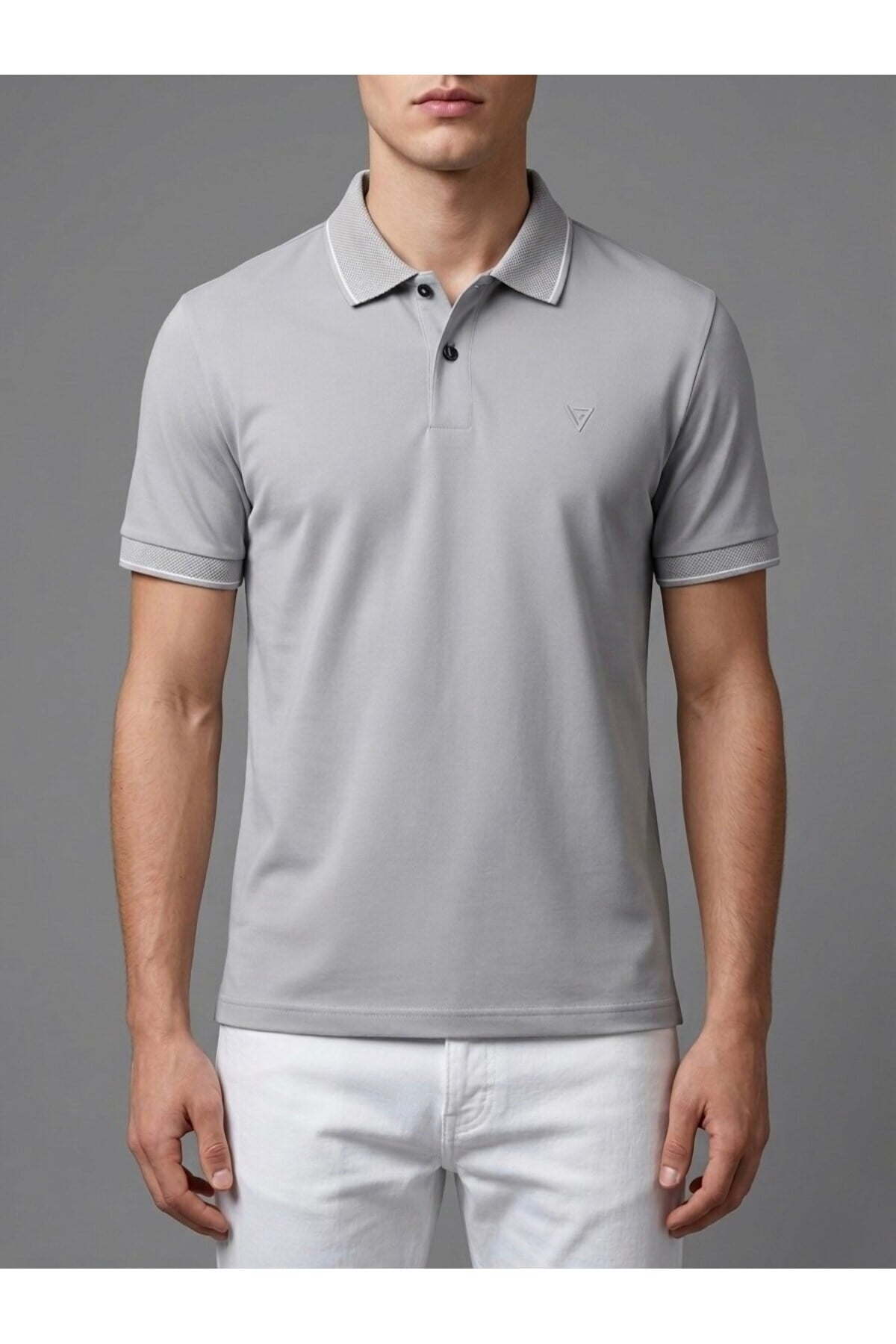 Homiro.com.tr'de erkekler için lacivert polo yaka basic kısa kollu günlük t-shirt seçenekleri! Kaliteli ve şık tasarımlarla tarzınızı tamamlayın.