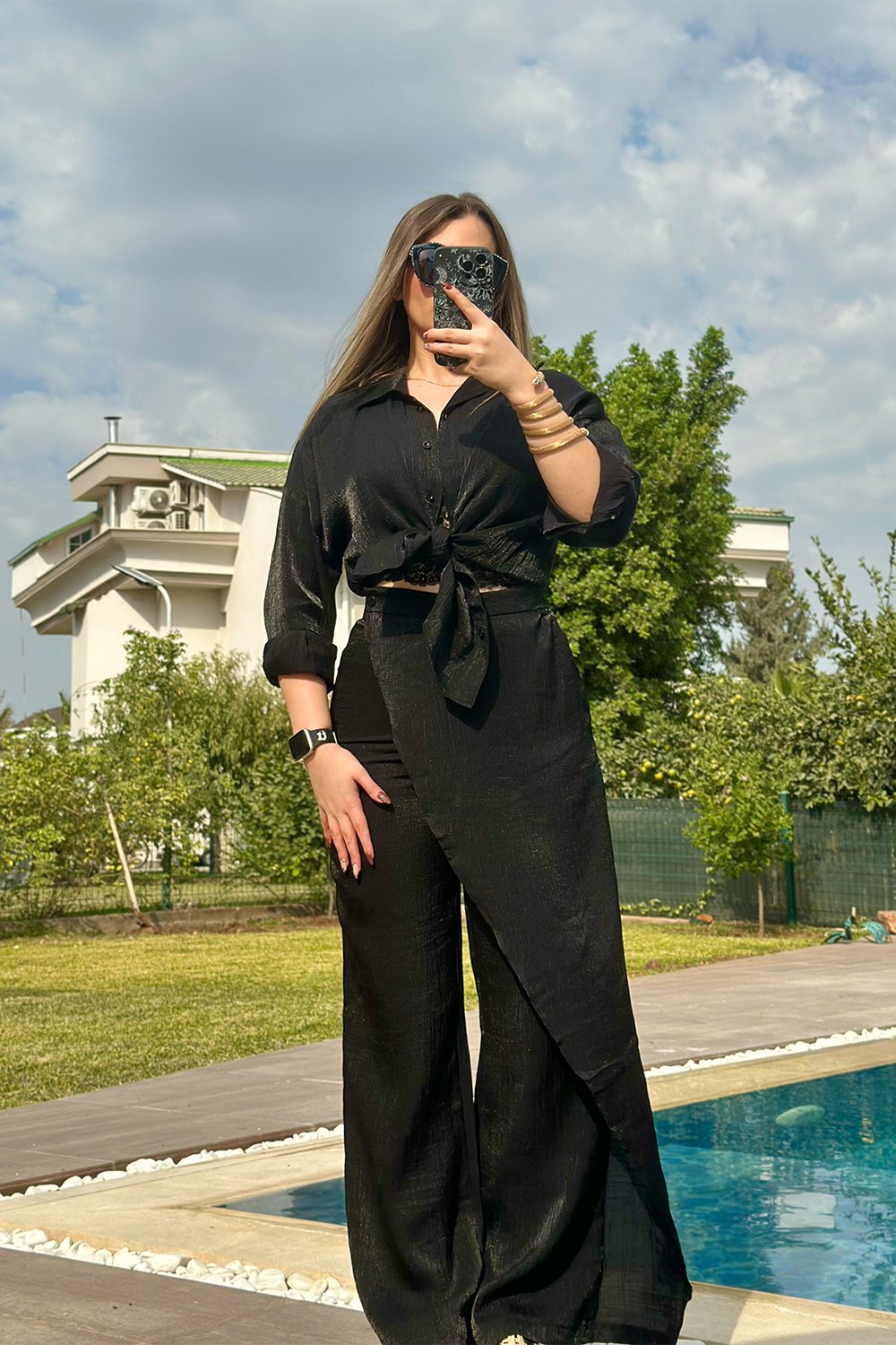 Betsy Anvelop Takım