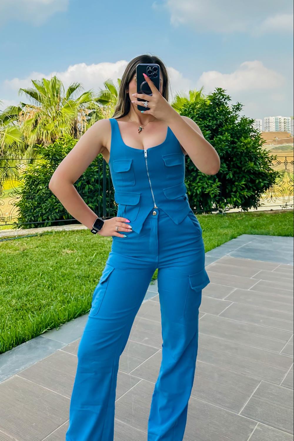 Chiara Kargo Takım