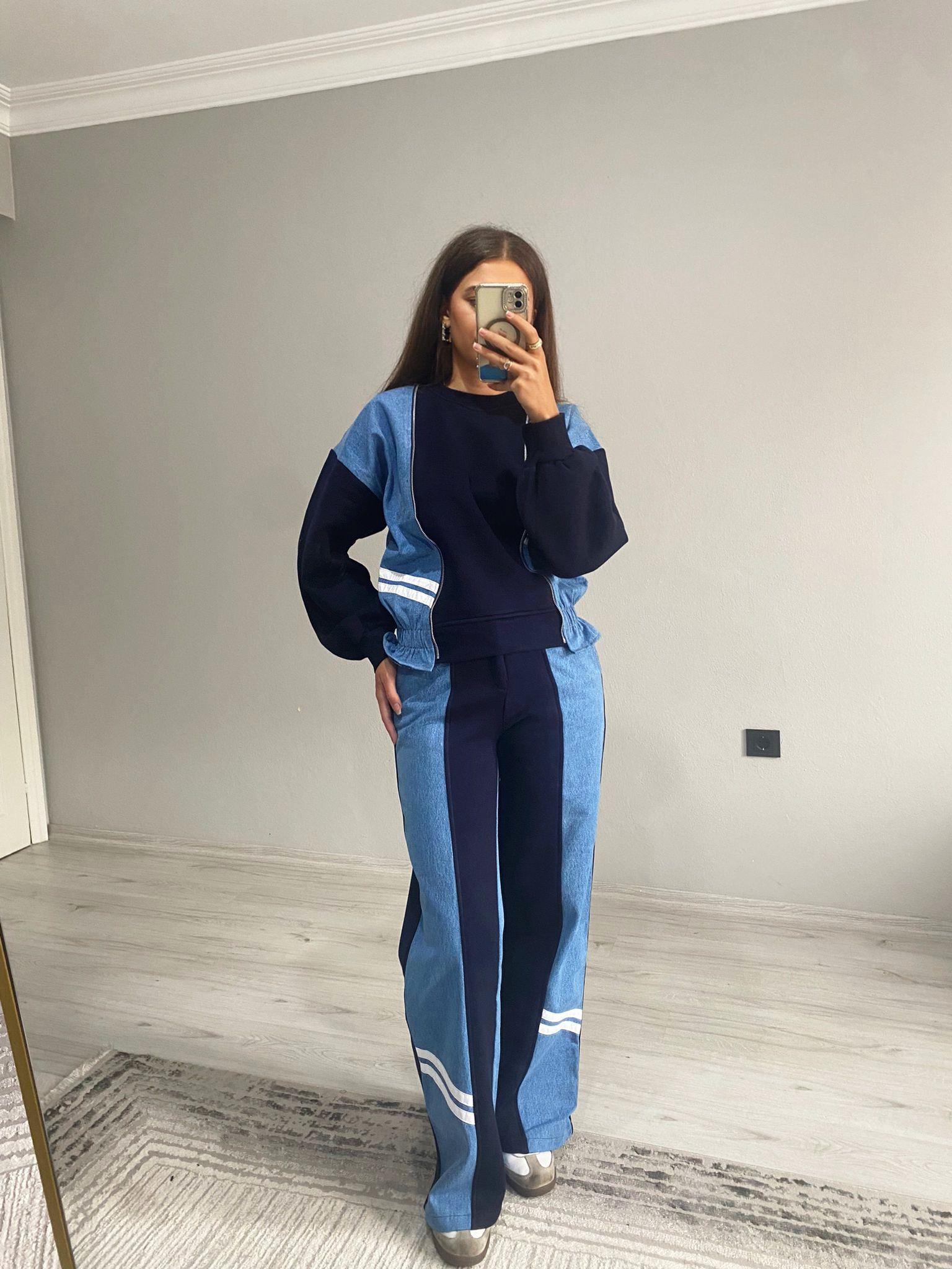 3 iplik Şardonlu Twst Model Tasarım Takım