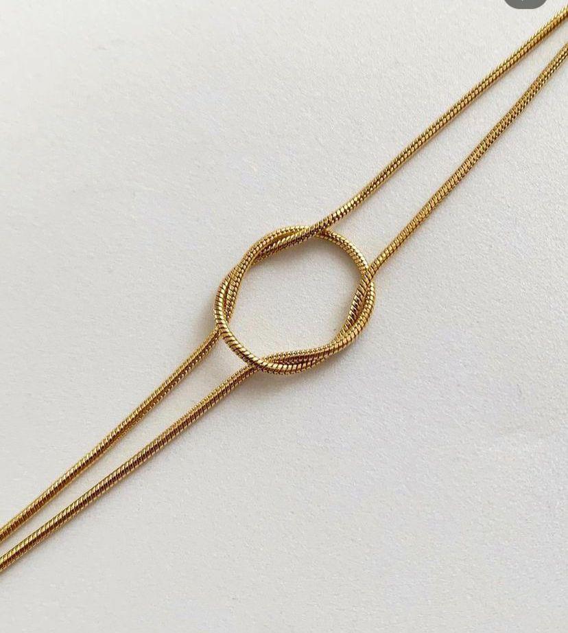 Çelik Düğüm Bileklik