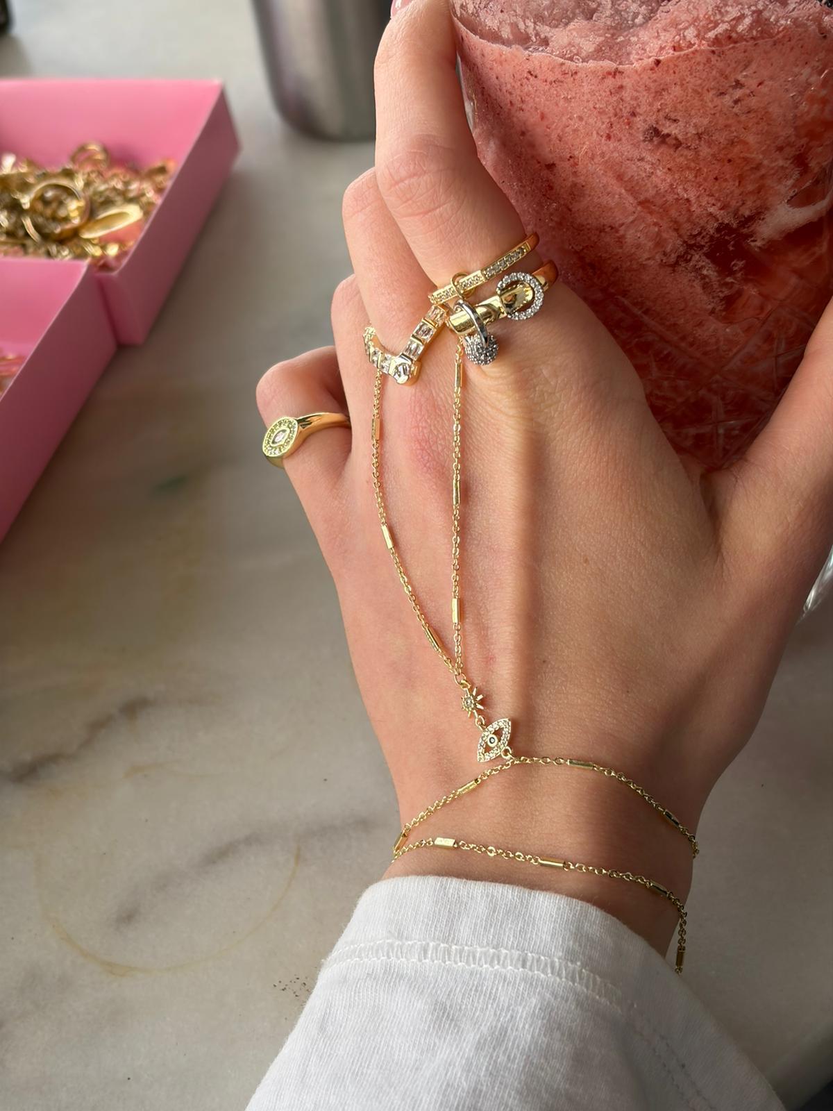 Çelik Taşlı Göz Şahmeran