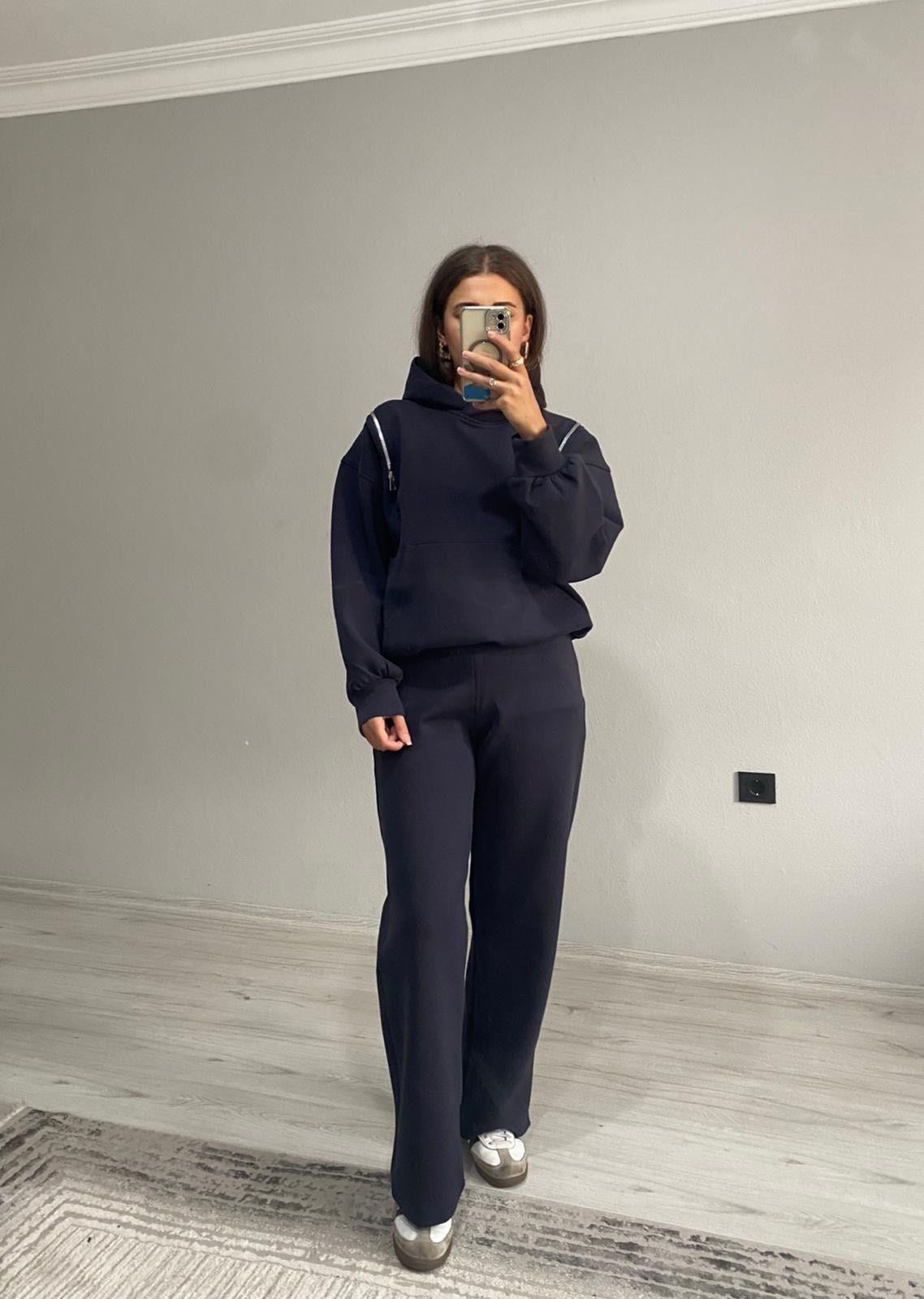 TWST Model Tasarım 3 İplik Şardonlu Takım