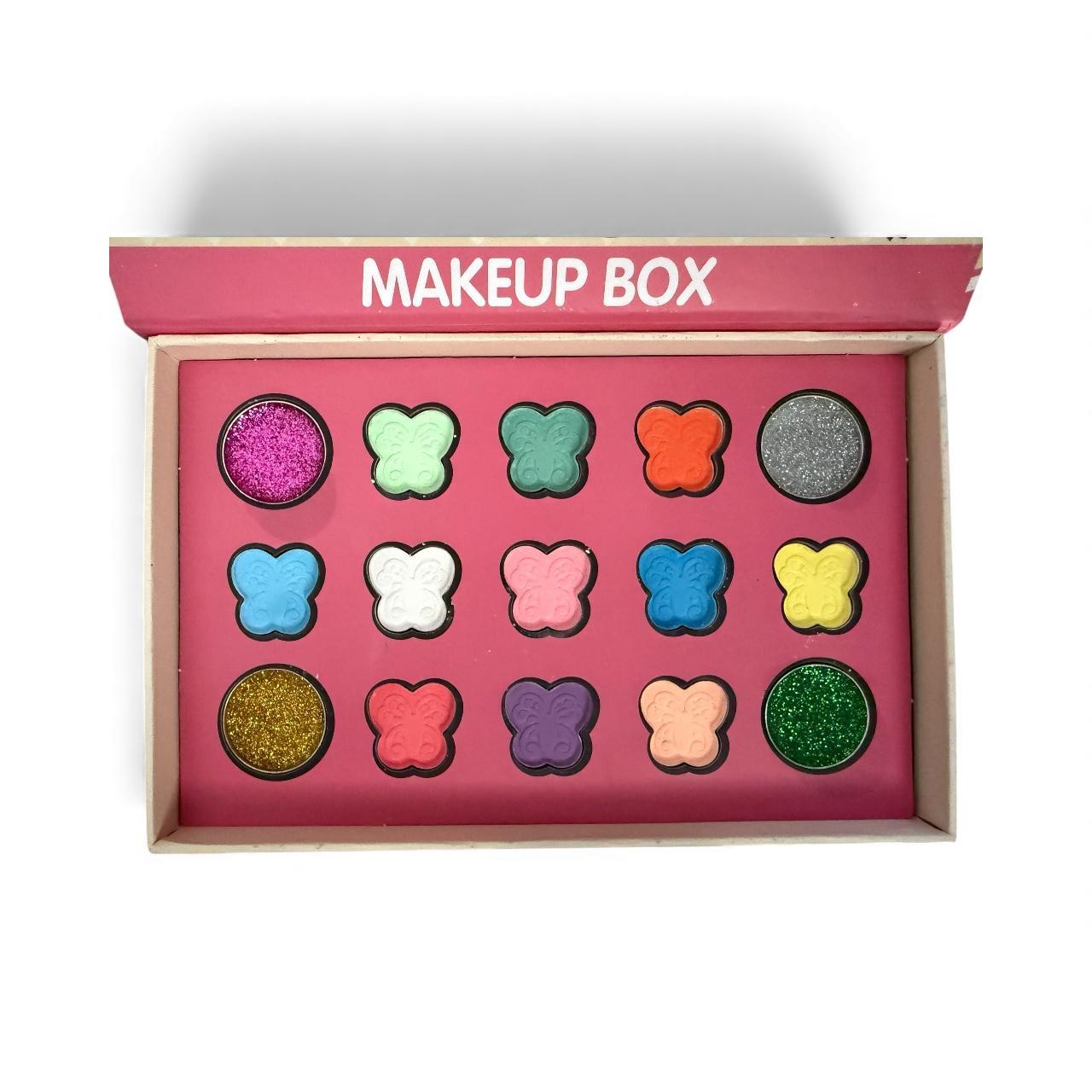 💖 Labubu Make Up Series Çocuk Makyaj Kutusu 🎀💄✨