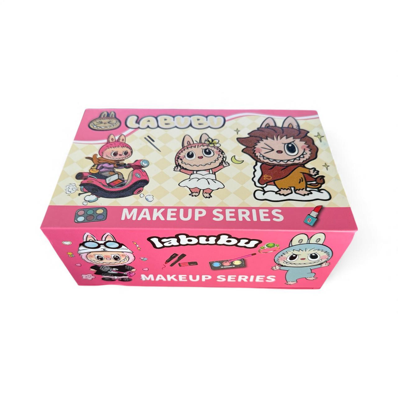 💖 Labubu Make Up Series Çocuk Makyaj Kutusu 🎀💄✨