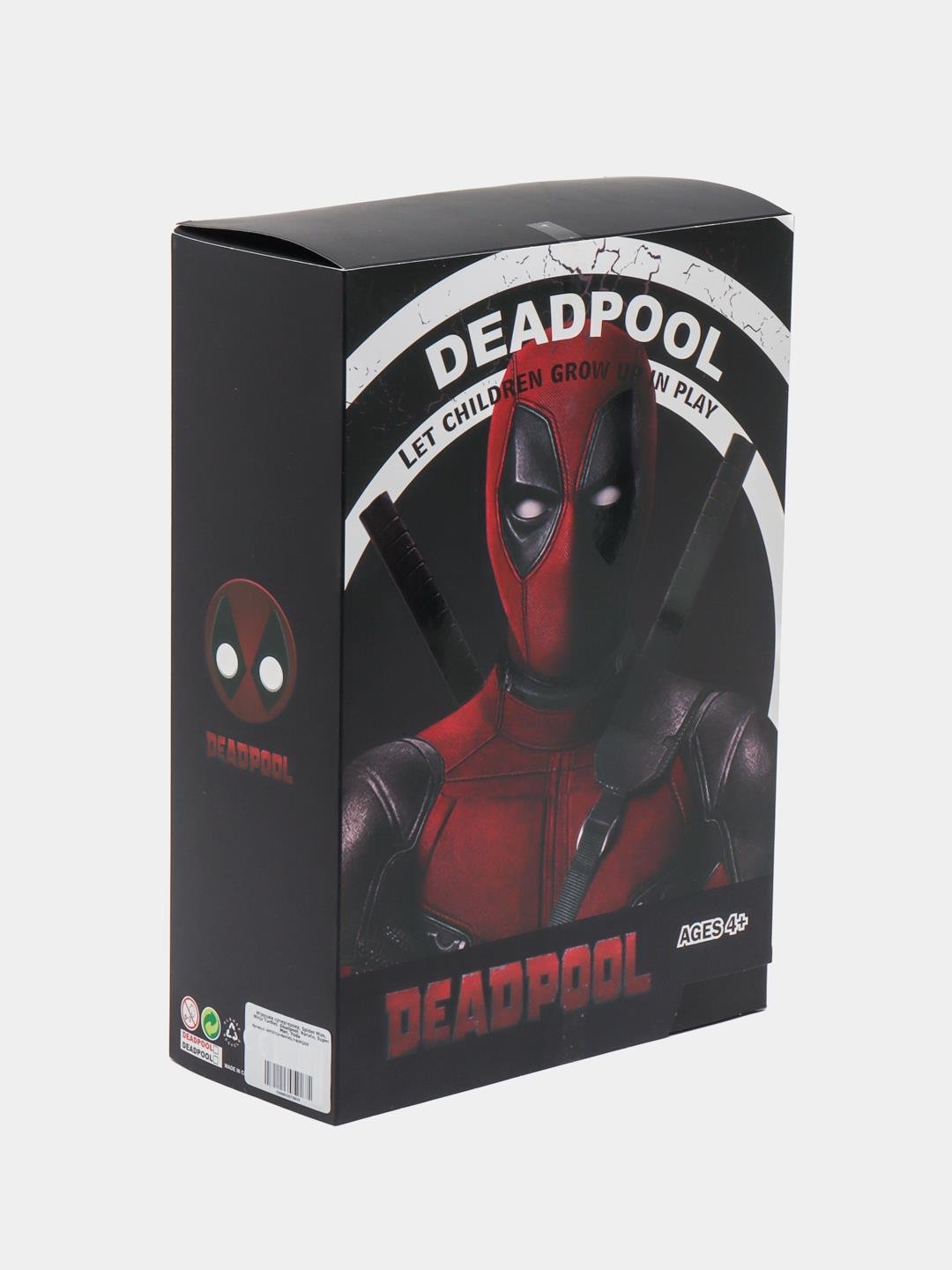 Deadpool Figüre & Karakter Oyuncak 32 cm
