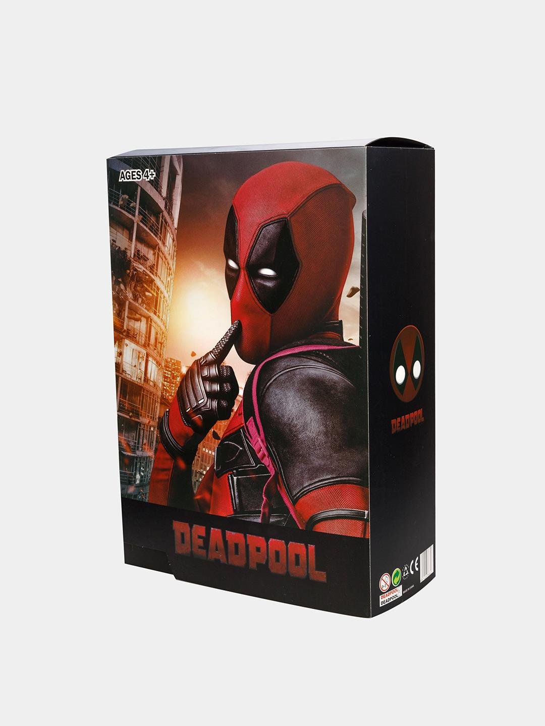 Deadpool Figüre & Karakter Oyuncak 32 cm