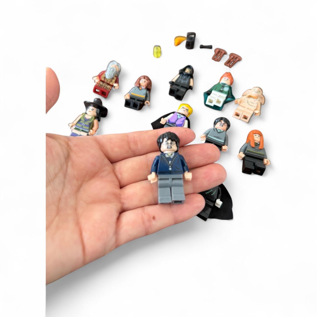 Harry Potter Lego Karakterleri