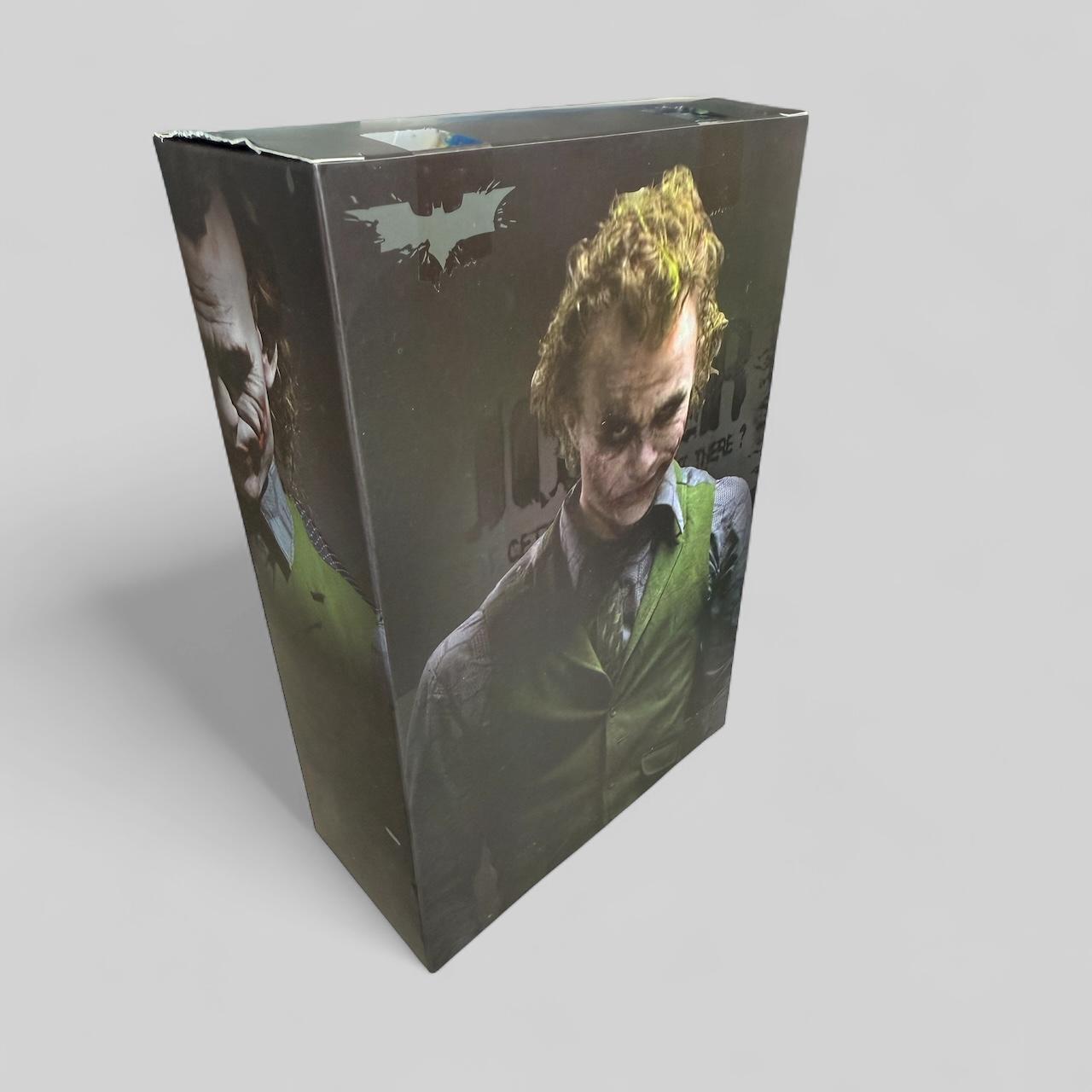 Joker Oyuncak Figür Karakter - Oto Süs