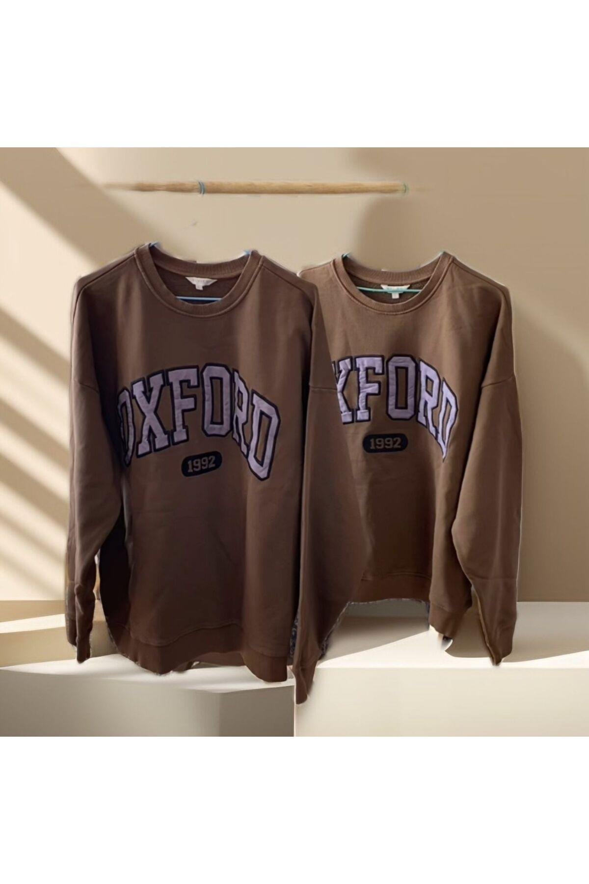 Kahverengi Sweatshirt