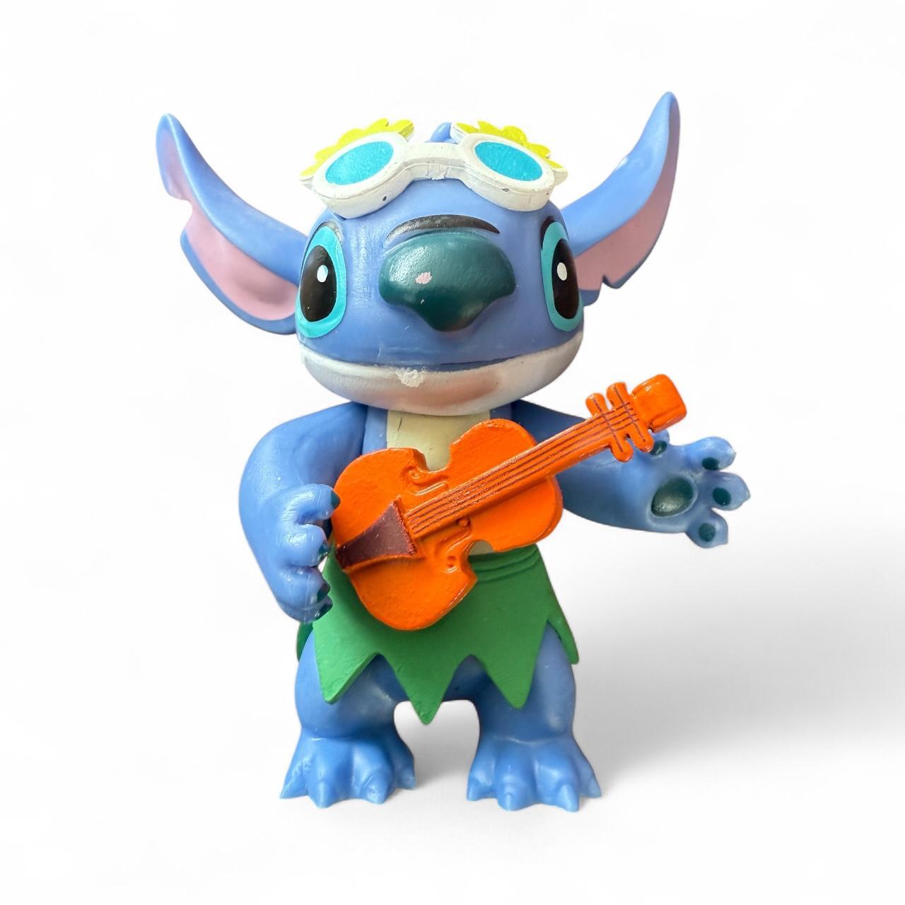 Lilo & Stitch 6 Parça Figür Koleksiyon Seti 🌺🎸