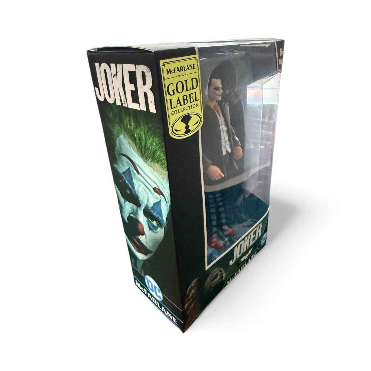 McFarlane Gold Label Joker Aksiyon Figürü