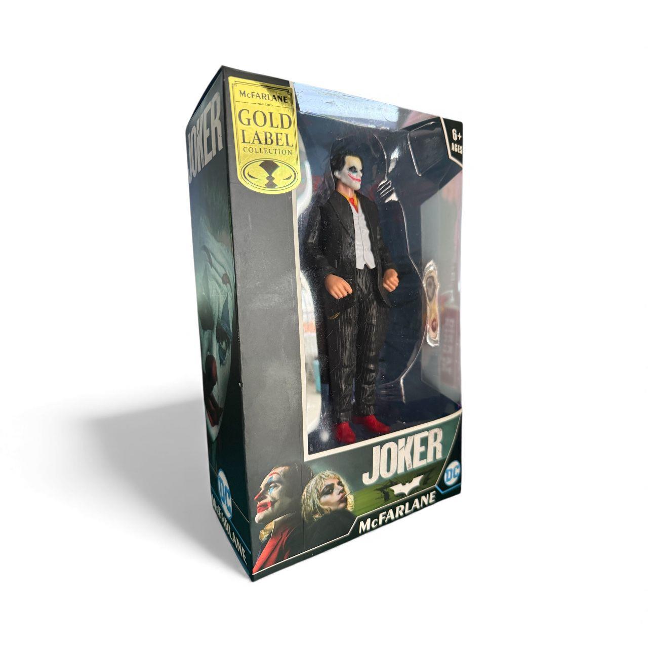 McFarlane Gold Label Joker Aksiyon Figürü