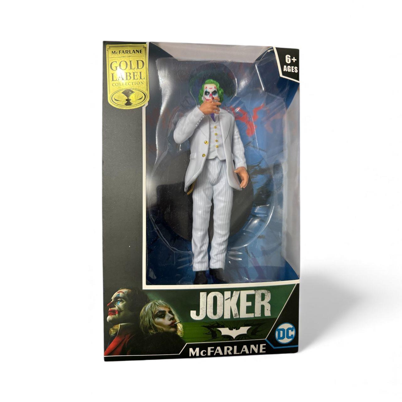 McFarlane Gold Label Joker Aksiyon Figürü