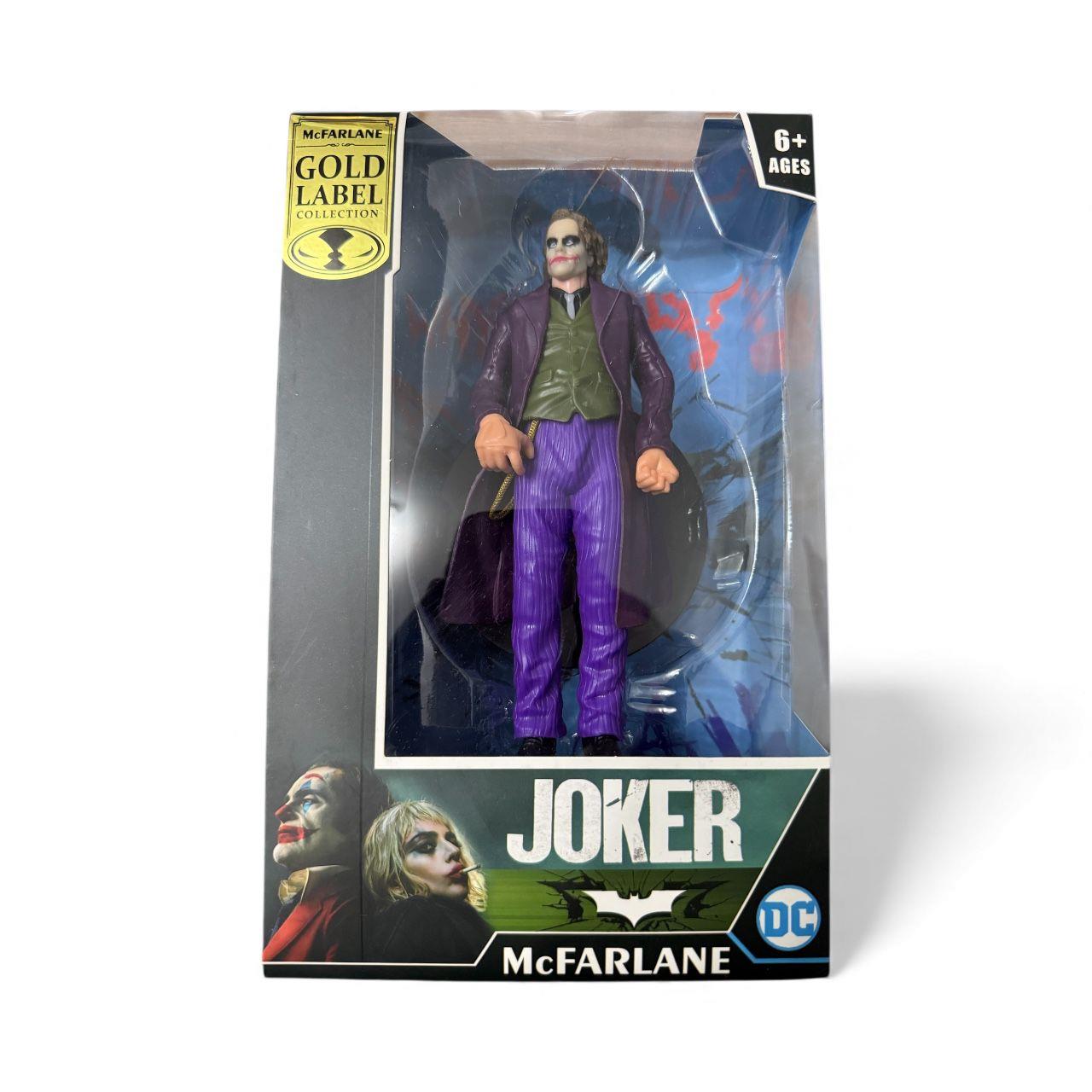 McFarlane Gold Label Joker Aksiyon Figürü