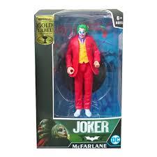 McFarlane Gold Label Joker Aksiyon Figürü
