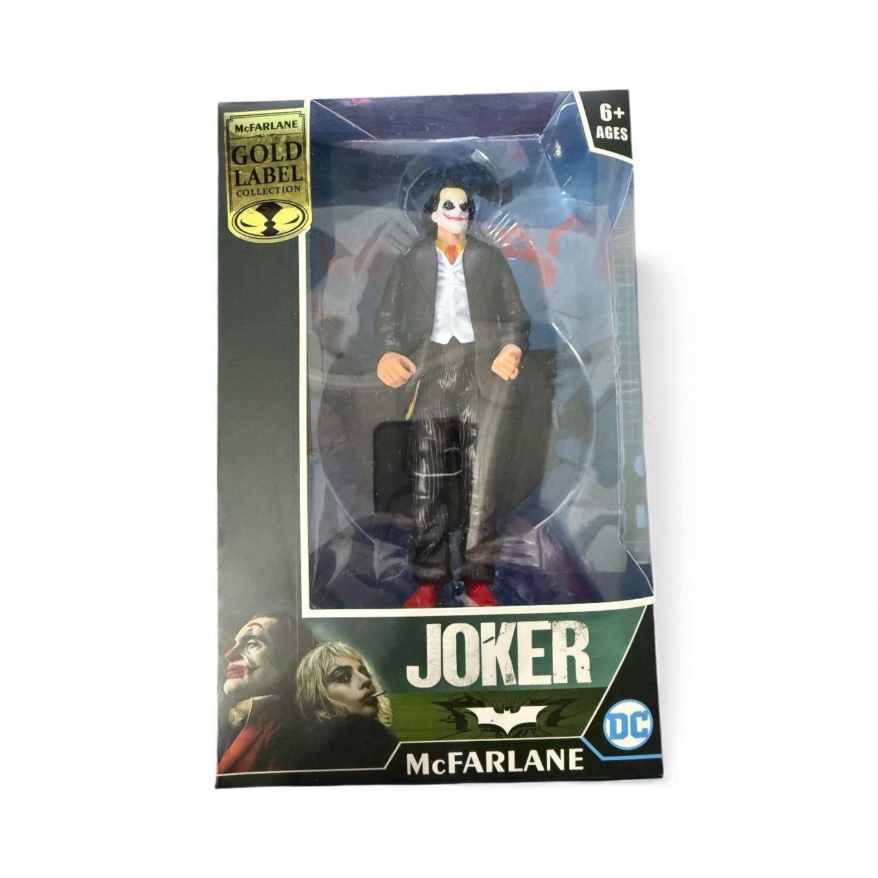 McFarlane Gold Label Joker Aksiyon Figürü