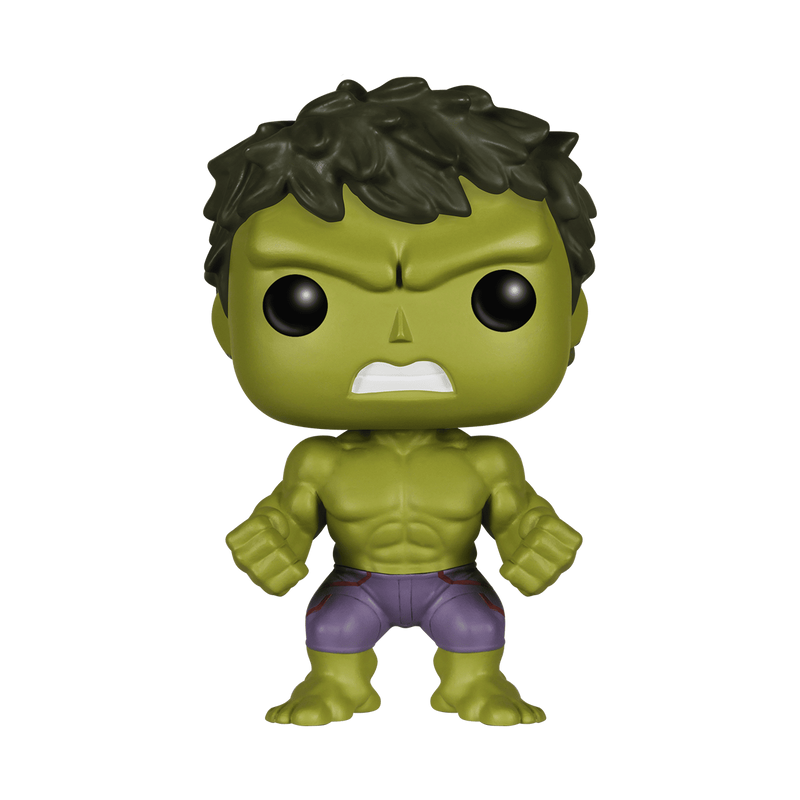 Pop - Hulk Hero Avengers