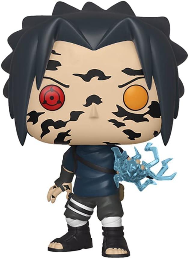Pop - Naruto - Sasuke Laneti Mark